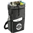 Grid 14L Drawstring Backpack | https://www.bestnamebadges.com