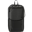 Grid 14L Drawstring Backpack | https://www.bestnamebadges.com
