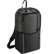 Grid 14L Drawstring Backpack | https://www.bestnamebadges.com