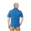 Men's Jepson Short Sleeve Polo | https://www.bestnamebadges.com