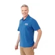 Men's Jepson Short Sleeve Polo | https://www.bestnamebadges.com
