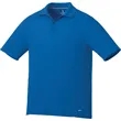 Men's Jepson Short Sleeve Polo | https://www.bestnamebadges.com