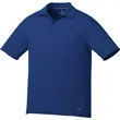 Men's Jepson Short Sleeve Polo | https://www.bestnamebadges.com
