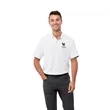 Men's REMUS SS Polo | https://www.bestnamebadges.com