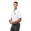 Men's REMUS SS Polo | https://www.bestnamebadges.com