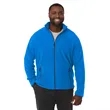 Men's RIXFORD Polyfleece Jacket | https://www.bestnamebadges.com