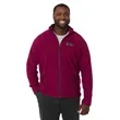 Men's RIXFORD Polyfleece Jacket | https://www.bestnamebadges.com