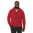 Men's RIXFORD Polyfleece Jacket | https://www.bestnamebadges.com