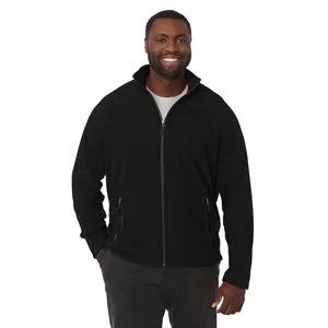 Men's RIXFORD Polyfleece Jacket | https://www.bestnamebadges.com
