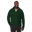 Men's RIXFORD Polyfleece Jacket | https://www.bestnamebadges.com