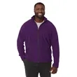 Men's RIXFORD Polyfleece Jacket | https://www.bestnamebadges.com