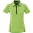 Women's MACTA Short Sleeve Polo | https://www.bestnamebadges.com