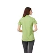 Women's MACTA Short Sleeve Polo | https://www.bestnamebadges.com