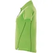 Women's MACTA Short Sleeve Polo | https://www.bestnamebadges.com