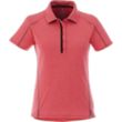 Women's MACTA Short Sleeve Polo | https://www.bestnamebadges.com
