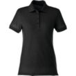 Women's BELMONT Short Sleeve Polo | https://www.bestnamebadges.com