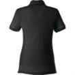 Women's BELMONT Short Sleeve Polo | https://www.bestnamebadges.com