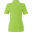 Women's BELMONT Short Sleeve Polo | https://www.bestnamebadges.com