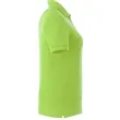 Women's BELMONT Short Sleeve Polo | https://www.bestnamebadges.com