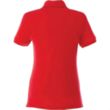Women's BELMONT Short Sleeve Polo | https://www.bestnamebadges.com