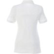 Women's BELMONT Short Sleeve Polo | https://www.bestnamebadges.com