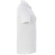 Women's BELMONT Short Sleeve Polo | https://www.bestnamebadges.com