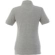 Women's BELMONT Short Sleeve Polo | https://www.bestnamebadges.com