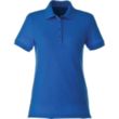 Women's BELMONT Short Sleeve Polo | https://www.bestnamebadges.com
