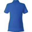 Women's BELMONT Short Sleeve Polo | https://www.bestnamebadges.com