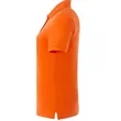 Women's BELMONT Short Sleeve Polo | https://www.bestnamebadges.com