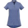 Women's CONCORD Short Sleeve Polo | https://www.bestnamebadges.com