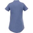 Women's CONCORD Short Sleeve Polo | https://www.bestnamebadges.com