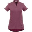 Women's CONCORD Short Sleeve Polo | https://www.bestnamebadges.com