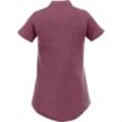 Women's CONCORD Short Sleeve Polo | https://www.bestnamebadges.com