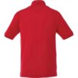 Men's BELMONT Short Sleeve Polo | https://www.bestnamebadges.com