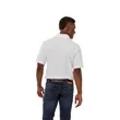 Men's BELMONT Short Sleeve Polo | https://www.bestnamebadges.com