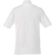 Men's BELMONT Short Sleeve Polo | https://www.bestnamebadges.com