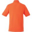 Men's BELMONT Short Sleeve Polo | https://www.bestnamebadges.com