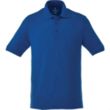 Men's BELMONT Short Sleeve Polo | https://www.bestnamebadges.com