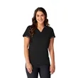 Women's CERRADO SS Polo | https://www.bestnamebadges.com