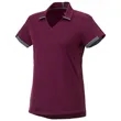 Women's CERRADO SS Polo | https://www.bestnamebadges.com