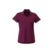 Women's CERRADO SS Polo | https://www.bestnamebadges.com