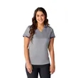 Women's CERRADO SS Polo | https://www.bestnamebadges.com