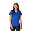 Women's CERRADO SS Polo | https://www.bestnamebadges.com