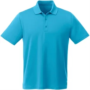 Mens OTIS SS Polo | https://www.bestnamebadges.com
