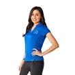 Women's PIEDMONT SS Polo | https://www.bestnamebadges.com