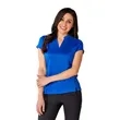 Women's PIEDMONT SS Polo | https://www.bestnamebadges.com