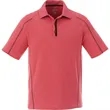 Men's MACTA Short Sleeve Polo | https://www.bestnamebadges.com