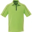 Men's MACTA Short Sleeve Polo | https://www.bestnamebadges.com