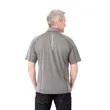 Men's MACTA Short Sleeve Polo | https://www.bestnamebadges.com